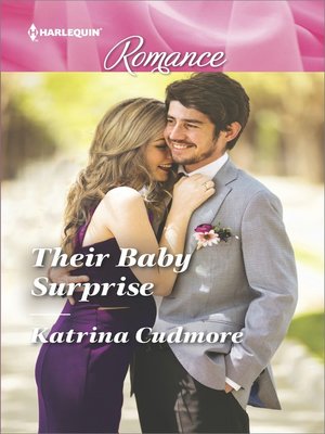cover image of Their Baby Surprise